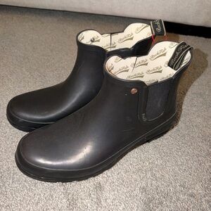 Blundstone Black unisex Rain Boots